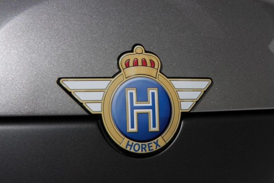 Horex - a régi embléma új motoron díszeleg