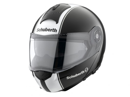 Schuberth C3 Carbon 90: a cég szülinapjára kiadott különlegesség (a képre kattintva minigaléria nyílik)