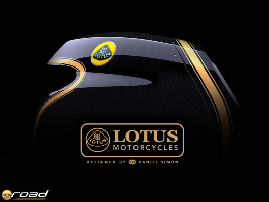 Egyelőre ennyit mutattak meg nekünk a Lotus Motorcycles C-01 gépből