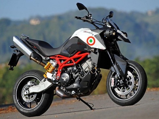 Moto Morini "V12M01" (galéria nyílik)