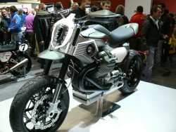 Moto Guzzi V12 koncepció. De lesz-e még Moto Guzzi?