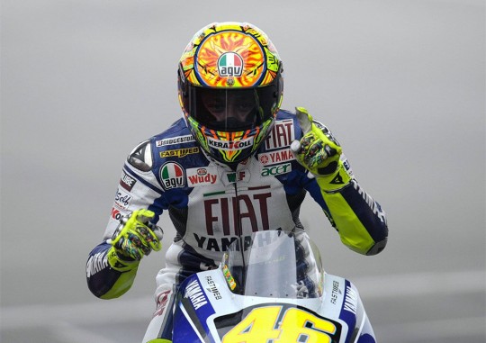 Valentino Rossi