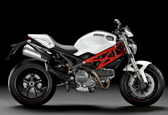 Ducati Monster 796 - 2010 (galéria nyílik)