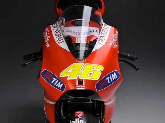 Rossi és a Ducati - a jövő már nem csak álom, nem csak pletyka