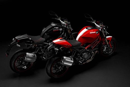 Ducati Monster 1100 - 2011 (galéria nyílik)