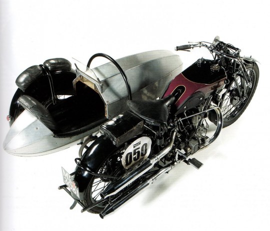1927 Zenith-JAP 8/45hp Championship Motorcycle Combination – $312,986