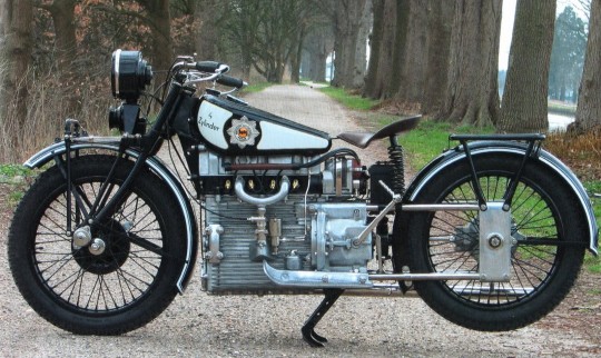 1928 Windhoff 746cc Four – $177,182