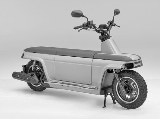 Honda Motocompo - XXI. század (galéria nyílik)