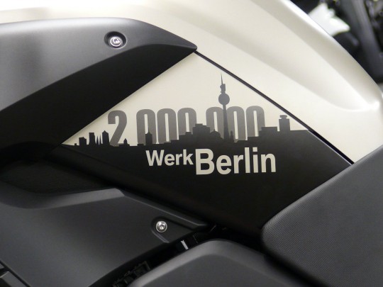 A 2,000,000. berlini BMW (galéria nyílik)
