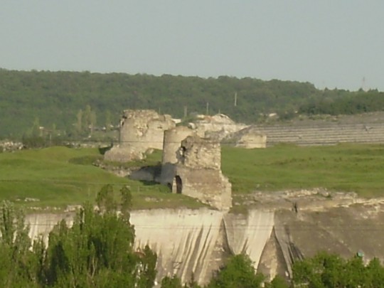 Bunkerek Sevastopolnál