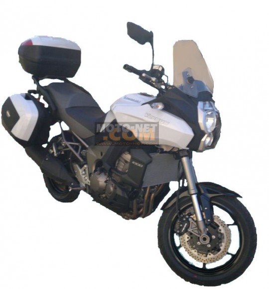 Kawasaki Versys 1000 (galéria nyílik)