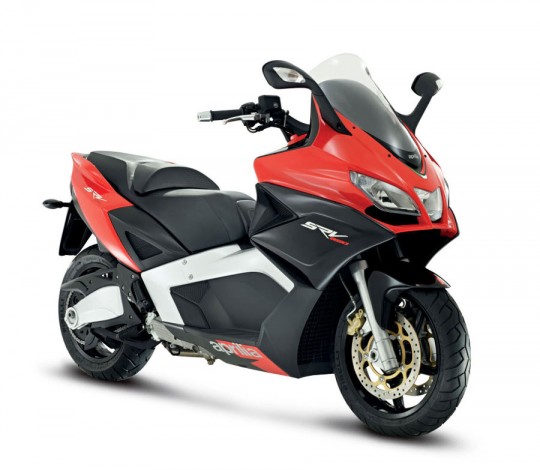 Aprilia SRV850