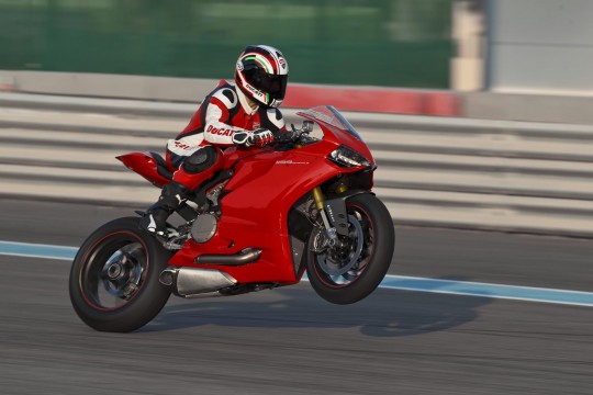 A Ducati 1199 Panigale Abu Dhabiban (megagaléria nyílik)