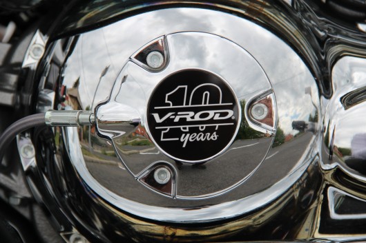 Már 10 éve ikon a V-Rod, és még sokáig az is marad