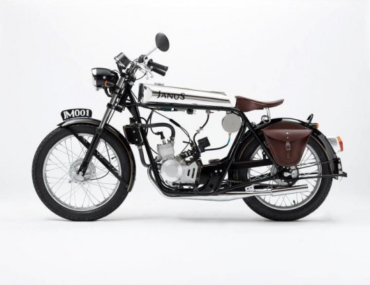 A Janus Motorcycles első terméke egy igazi csoda!