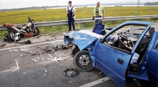 A változásokra a romló baleseti statisztikák szolgáltattak okot (egész Európában)