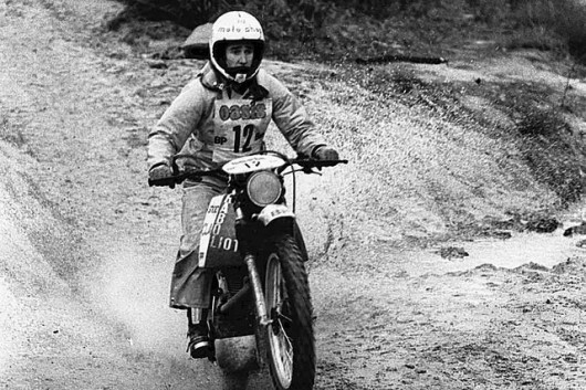 Cyril Neveu és a Yamaha XT-500: egy sikerszéria kezdete