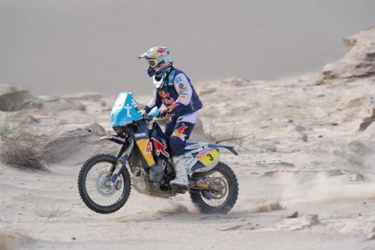 Helder Rodrigues képviselte az elmúlt években a Yamaha márkát a sivatagokban