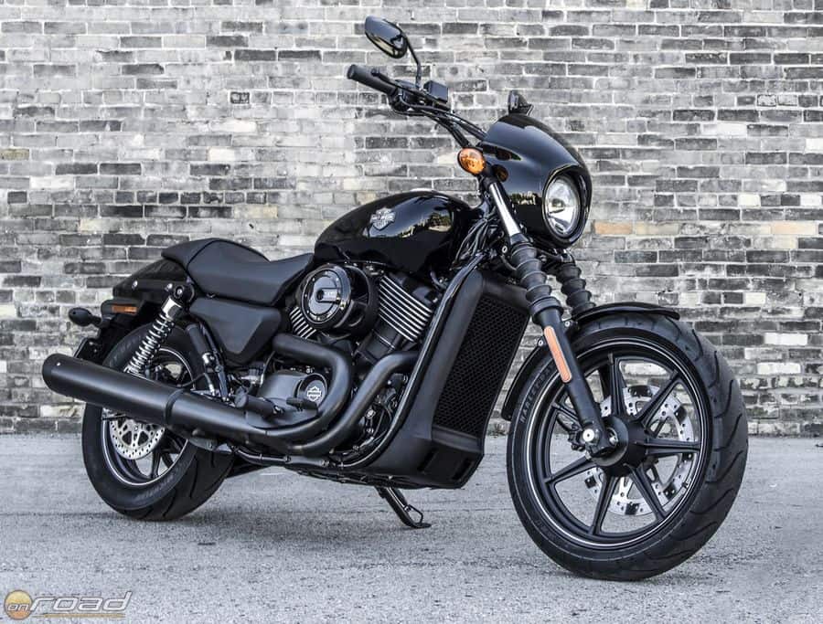 Harley-Davidson Street™ 750 R