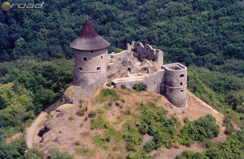 A Somoskői vár története a XIII. századig nyúlik vissza