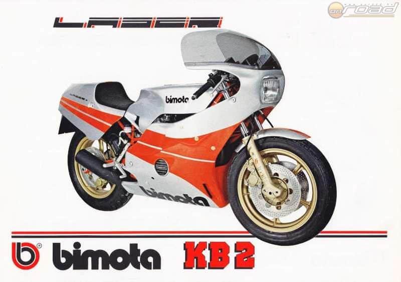 Bimota KB2