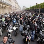 francia tüntetés 1 onroad