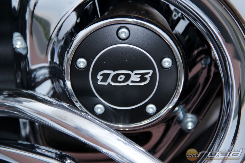Az apró részletek teszik tökéletessé a Harley-Davidsont