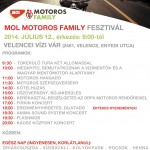 MOL Motoros Family Fesztivál Onroad