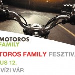 MOL Motoros Family Fesztivál Onroad nyitó