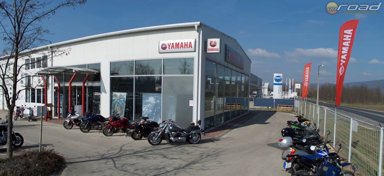 A Yamaha Top Tatabányán vár egy remek tesztelési lehetőségre