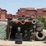 Marokkó túra onroad 53 MInden igényt kielégítő gumis műhely