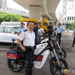 brammo enertia HK police 2