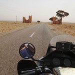 Marokkó túra onroad 100 Kapu a semmiből…a semmibe