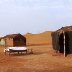 Marokkó túra onroad 112 Hálószobánk