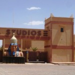 Marokkó túra onroad 121 Stúdió Ouarzazate 2
