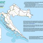 rizikós utak onroad horvátország