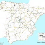 rizikós utak onroad spanyolország