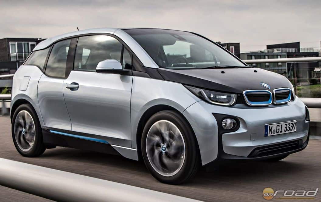 A BMW i3 tisztán elektromos autó, mégis lehet benne egy robogó blokkja