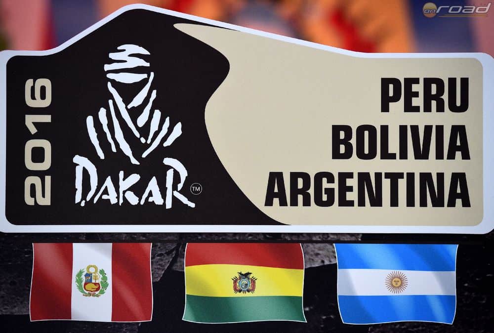 A befutó ismét Argentínában lesz 2016-ban is