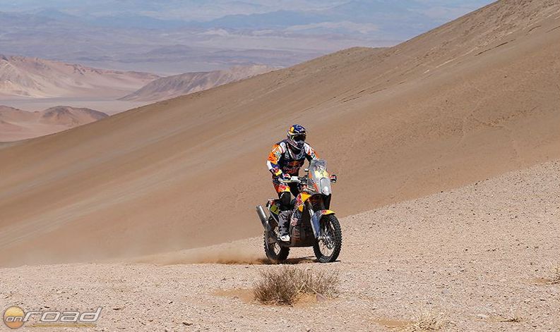 Úgy tűnik, jövőre kimarad az Atacama-sivatag a Dakar útvonalából