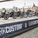 HD dark custom street magyar győzelem onroad 1