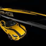2016 Mercedes-AMG GT S, Cigarette Racing 50 Marauder GT S Concep