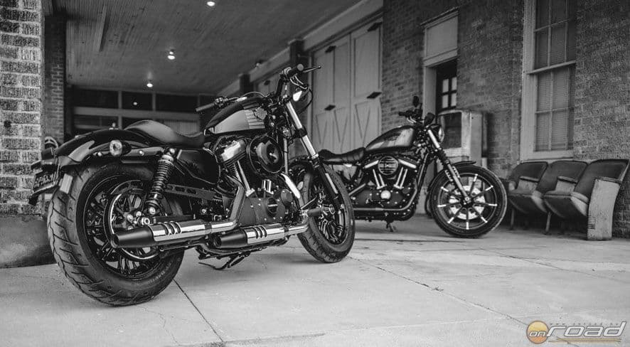 A Dark Custom jegyében indul 2016 a Harley-nál