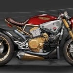 ducati 1199 panigale cafe racer AD Koncept onroad