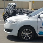 Útvonalbiztosítás Baku túra Onroad 20150609_Csatarendben a motorok