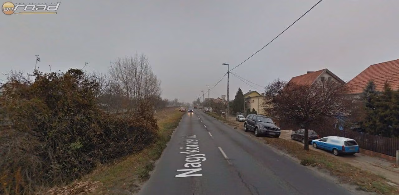 Itt történt. Így talán egyértelmű: sajnos tényleg nem volt menekülési lehetőségem