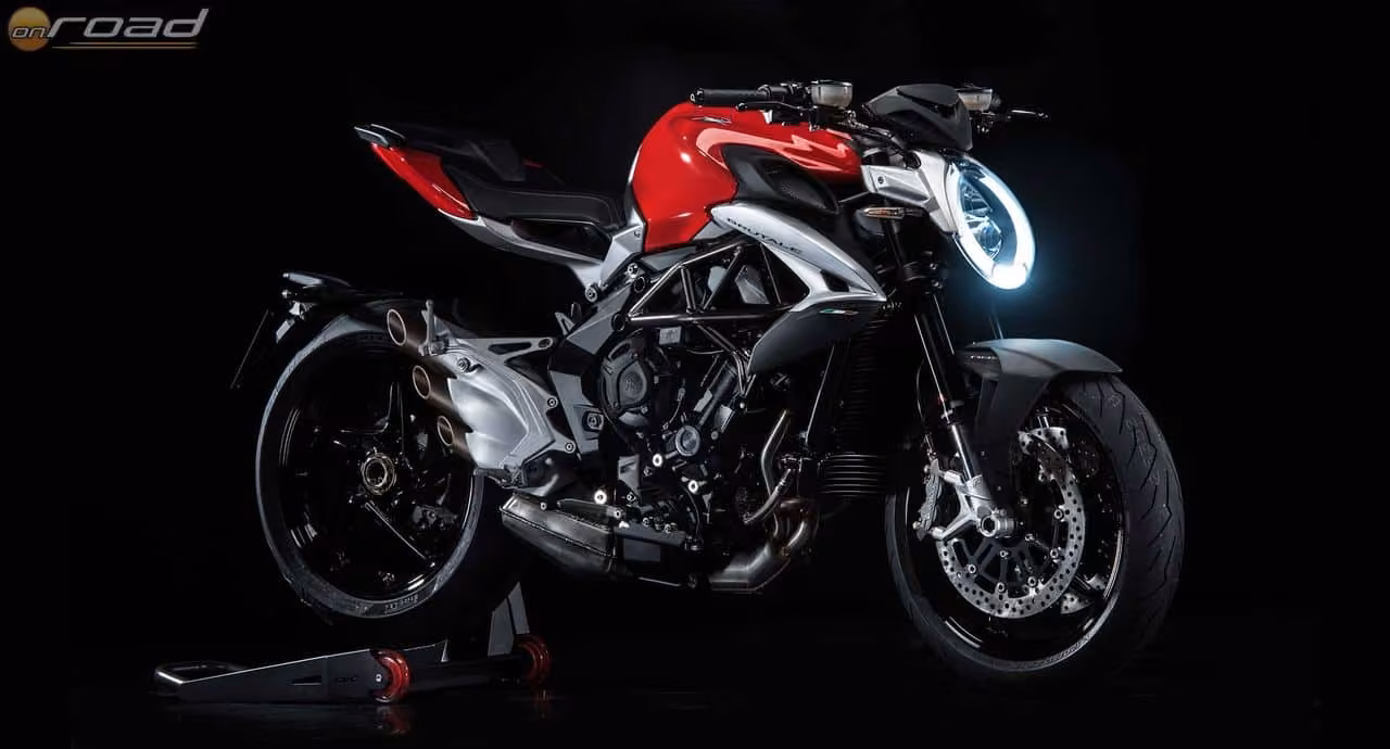 Az MV Agusta körül mindig történik valami Az MV Agusta körül mindig történik valami