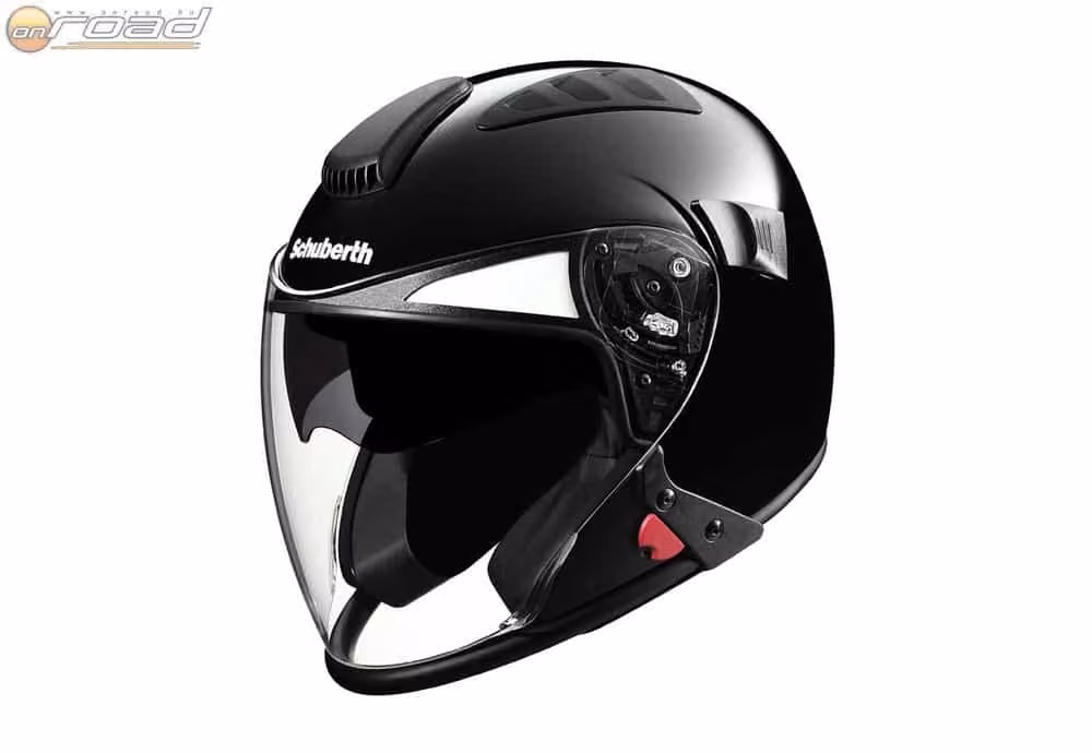 A zajtalan sisakok etalonja a Schuberth - a régi J1 nyitott bukóként is használható. Garantáltan nagyon halk