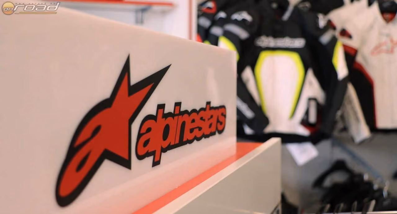 Motostar: új Alpinestars szaküzlet nyílt Budapesten