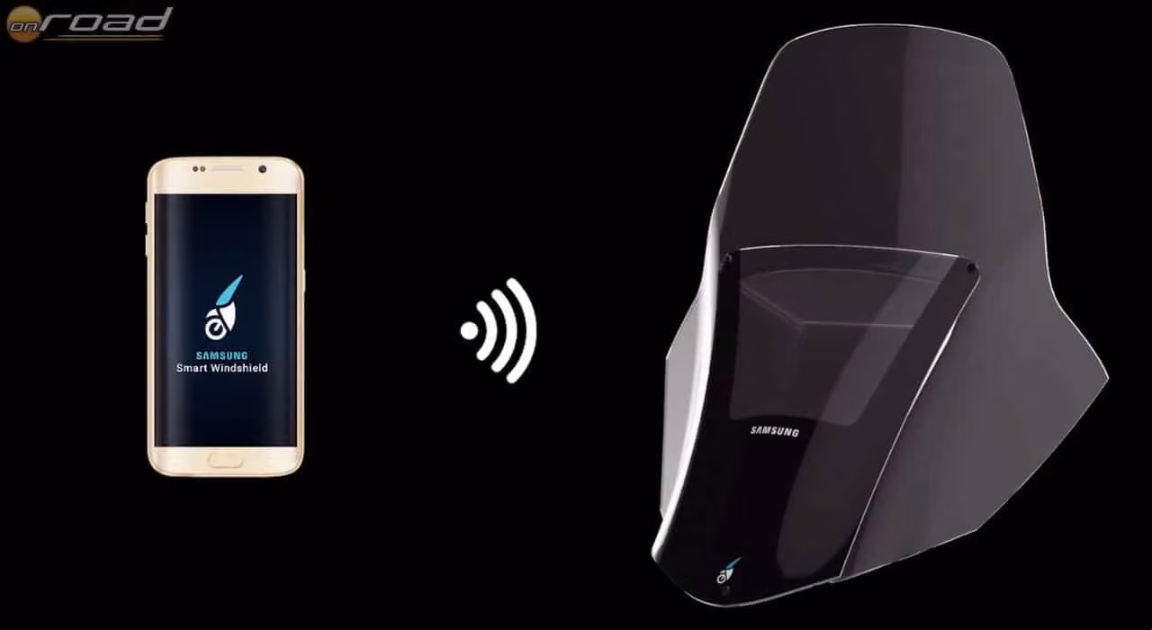 Bluetooth kapcsolat segítségével kommunikál a telefonoddal